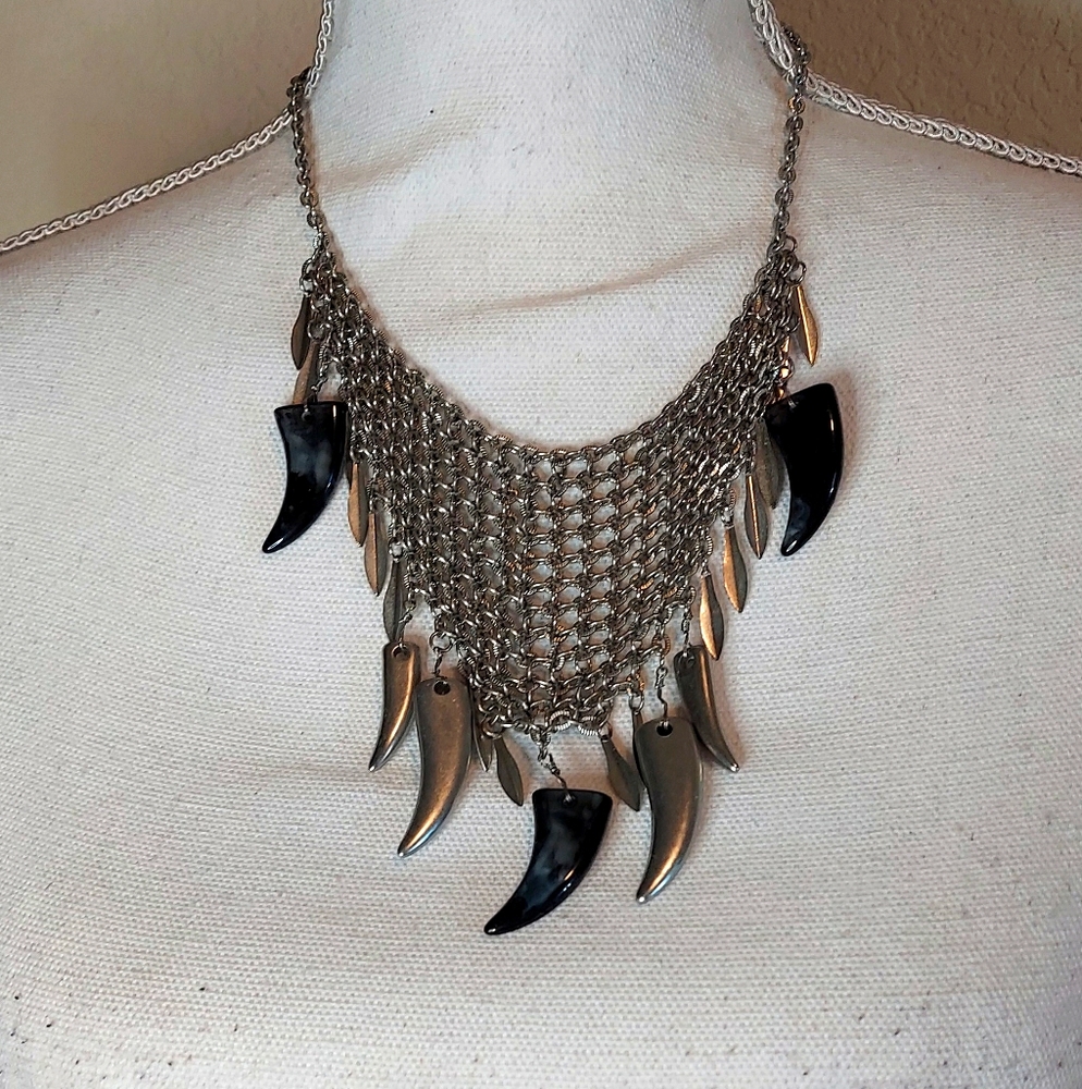 Shark Tooth Necklace